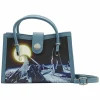 The Nightmare Before Christmas - Final Frame 9” Faux Leather Crossbody Bag