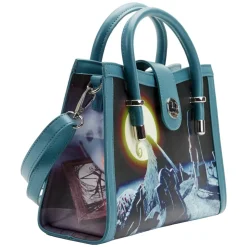 The Nightmare Before Christmas - Final Frame 9” Faux Leather Crossbody Bag