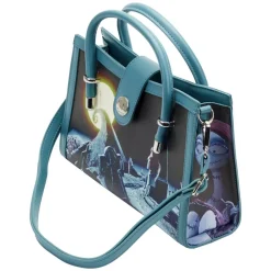 The Nightmare Before Christmas - Final Frame 9” Faux Leather Crossbody Bag