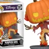The Nightmare Before Christmas 30th Anniversary - Pumpkin King Pop! Vinyl Figure