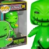 The Nightmare Before Christmas - Oogie Boogie Blacklight Pop! Vinyl Figure