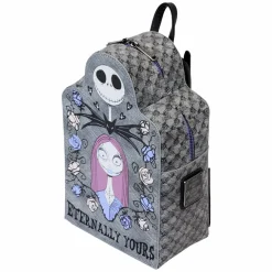 The Nightmare Before Christmas - Jack & Sally Eternally Yours Tombstone 11