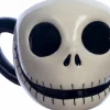 The Nightmare Before Christmas - Jack Skellington Sculpted Ceramic Mug