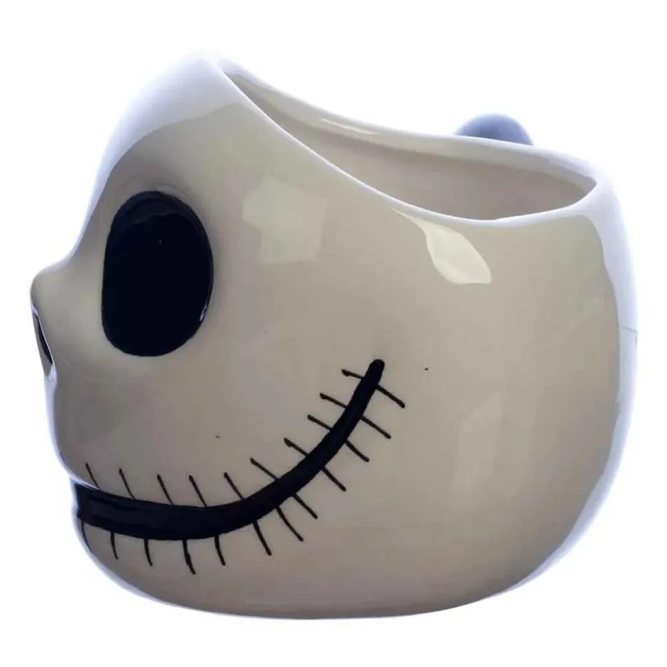 The Nightmare Before Christmas - Jack Skellington Sculpted Ceramic Mug