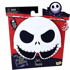 The Nightmare Before Christmas - Jack Skellington Sun-Staches Sunglasses (One Size)
