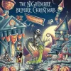 The Nightmare Before Christmas - Pop-Up Holiday Worlds Hardcover Book