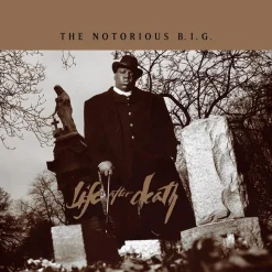The Notorious B.I.G. - Life After Death 25th Anniversary Super Deluxe Edition 8xLP Vinyl Record Box Set