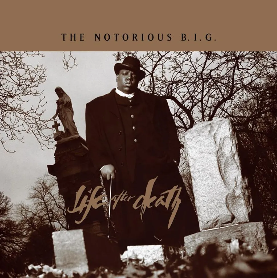 The Notorious B.I.G. - Life After Death 25th Anniversary Super Deluxe Edition 8xLP Vinyl Record Box Set