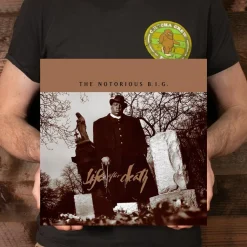 The Notorious B.I.G. - Life After Death 25th Anniversary Super Deluxe Edition 8xLP Vinyl Record Box Set