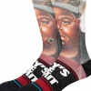 The Notorious B.I.G - The Notorious B.I.G. x Stance Sky's the Limit Crew Socks (One Size)