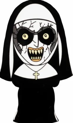 The Nun - Nun Chibi Enamel Pin
