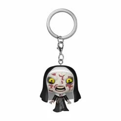 The Nun II - The Nun (Levitating) Pocket Pop! Keychain