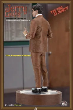 The Nutty Professor (1963) - Jerry Lewis as Professor Julius Kelp 1/6th Scale Statue