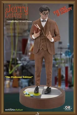 The Nutty Professor (1963) - Jerry Lewis as Professor Julius Kelp 1/6th Scale Statue