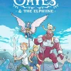 The Oates & The Elphyne by Michael Walsh Hardcover Book