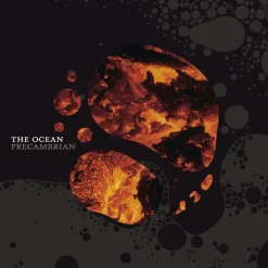 The Ocean - Precambrian Stratherian Edition 3xLP Vinyl Record