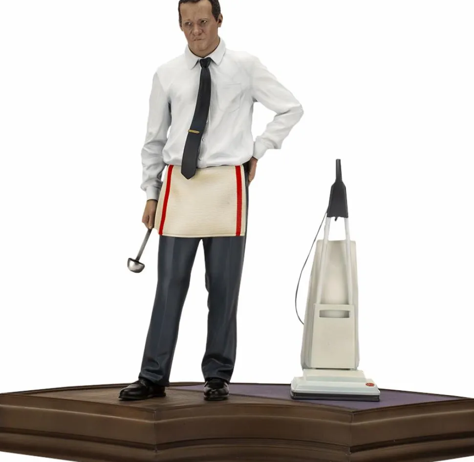 The Odd Couple (1968) - Jack Lemmon as Felix Ungar 1/6th Scale Statue