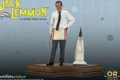 The Odd Couple (1968) - Jack Lemmon as Felix Ungar 1/6th Scale Statue