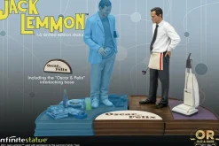 The Odd Couple (1968) - Jack Lemmon as Felix Ungar 1/6th Scale Statue