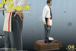 The Odd Couple (1968) - Jack Lemmon as Felix Ungar 1/6th Scale Statue