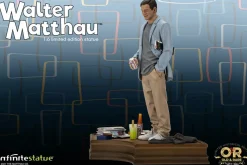 The Odd Couple (1968) - Walter Matthau as Oscar Madison 1/6th Scale Statue