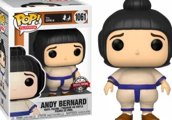 The Office - Andy Bernard in Sumo Suit Pop! Vinyl Figure