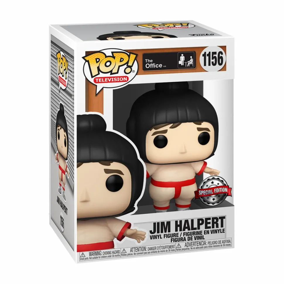 The Office - Beach Games Exclusive Collector Box