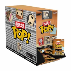 The Office - Bitty Pop! Blind Bag Vinyl Figure (Display of 32 Units)