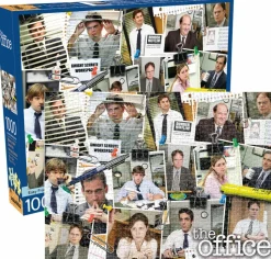 The Office - Cast 1000 Piece Jigsaw Puzzle