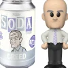 The Office - Creed Vinyl SODA Figure in Collector Can (International Edition)