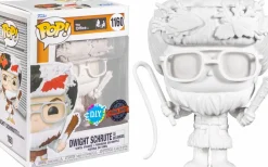 The Office - Dwight Schrute as Belsnickel DIY Pop! Vinyl Figure