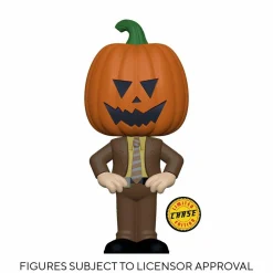 The Office - Dwight Schrute Vinyl SODA Figure in Collector Can (International Edition)