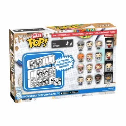 The Office - Florida, Dwight, Meredith & Mystery Bitty Pop! Vinyl Figure 4-Pack