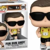 The Office - Fun Run Andy Pop! Vinyl Figure