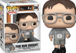 The Office - Fun Run Dwight Pop! Vinyl Figure
