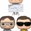 The Office - Fun Run Pop! Vinyl Bundle (Set of 3)
