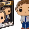 The Office - Jim Halpert 4” Pop! Enamel Pin