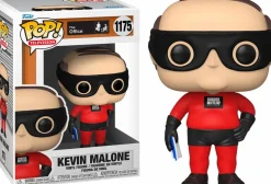 The Office - Kevin Malone as Dunder Mifflin Superhero Pop! Vinyl Figure