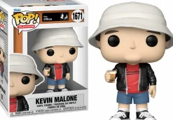 The Office - Kevin Malone With Drink Pop! Vinyl Figure