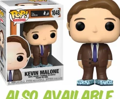 The Office - Michael Klump Pop! Vinyl Figure