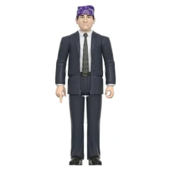 The Office - Michael Scott (Prison Mike) ReAction 3.75" Action Figure (Wave 2)