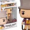 The Office - Michael Scott with Golden Ticket Pop! Vinyl Figure