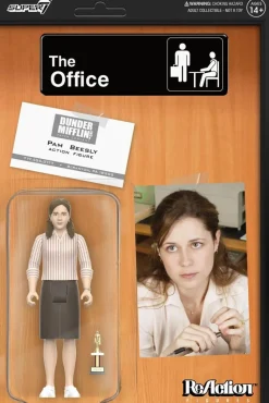 The Office - Pam Beesly (Dundie) ReAction 3.75" Action Figure (Wave 2)