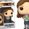 The Office - Pam Beesly with Teapot Pop! Vinyl Figure