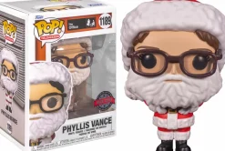 The Office - Phyllis Vance as Santa Pop! Vinyl Figure