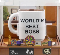 The Office - Polly Pocket Collector Compact Playset