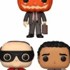 The Office - Pump It Up Pop! Vinyl Bundle (Set of 3)