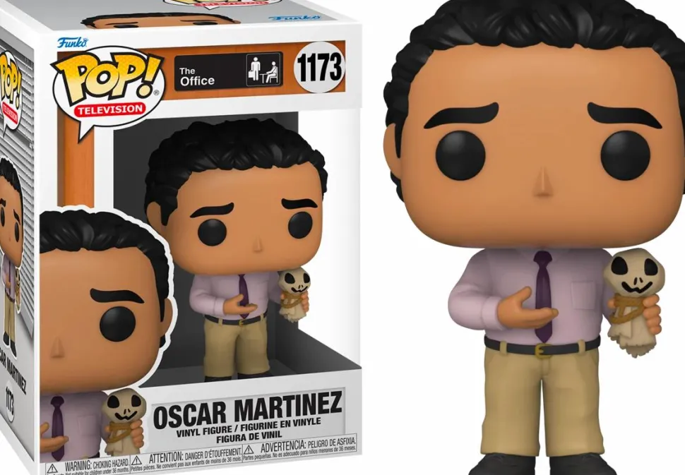 The Office - Pump It Up Pop! Vinyl Bundle (Set of 3)