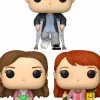 The Office - Tea & Crutches Pop! Vinyl Bundle (Set of 3)