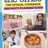 The Office - The Official Cookbook & Party Planning Guide Paperback Book